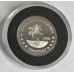 COCOS KEELING ISLANDS 2003 . TEN 10 DOLLARS . RARE ERROR COIN